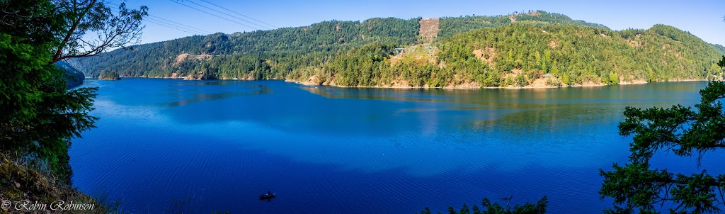 Gowlland Tod Provincial Park Parking Lot | 733 Caleb Pike Rd, Victoria, BC V9B 6G5, Canada