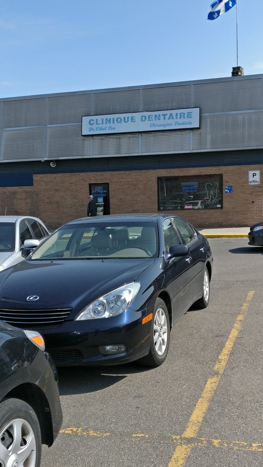 Clinique Dentaire Pen V | 2185 Marcel Laurin, Boulevard Marcel-Laurin, Montreal, QC H2X 2T5, Canada | Phone: (514) 335-9172