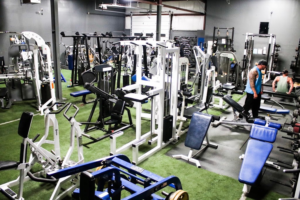 Underground GYM | 3315 N Benzing Rd, Orchard Park, NY 14127, USA | Phone: (716) 563-1392