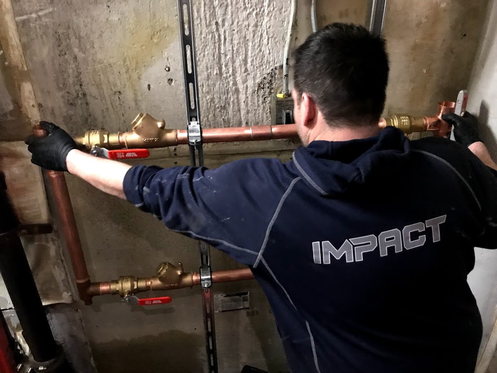 Impact Plumbing | 51 Malley Rd, Scarborough, ON M1L 2E4, Canada | Phone: (647) 295-9941