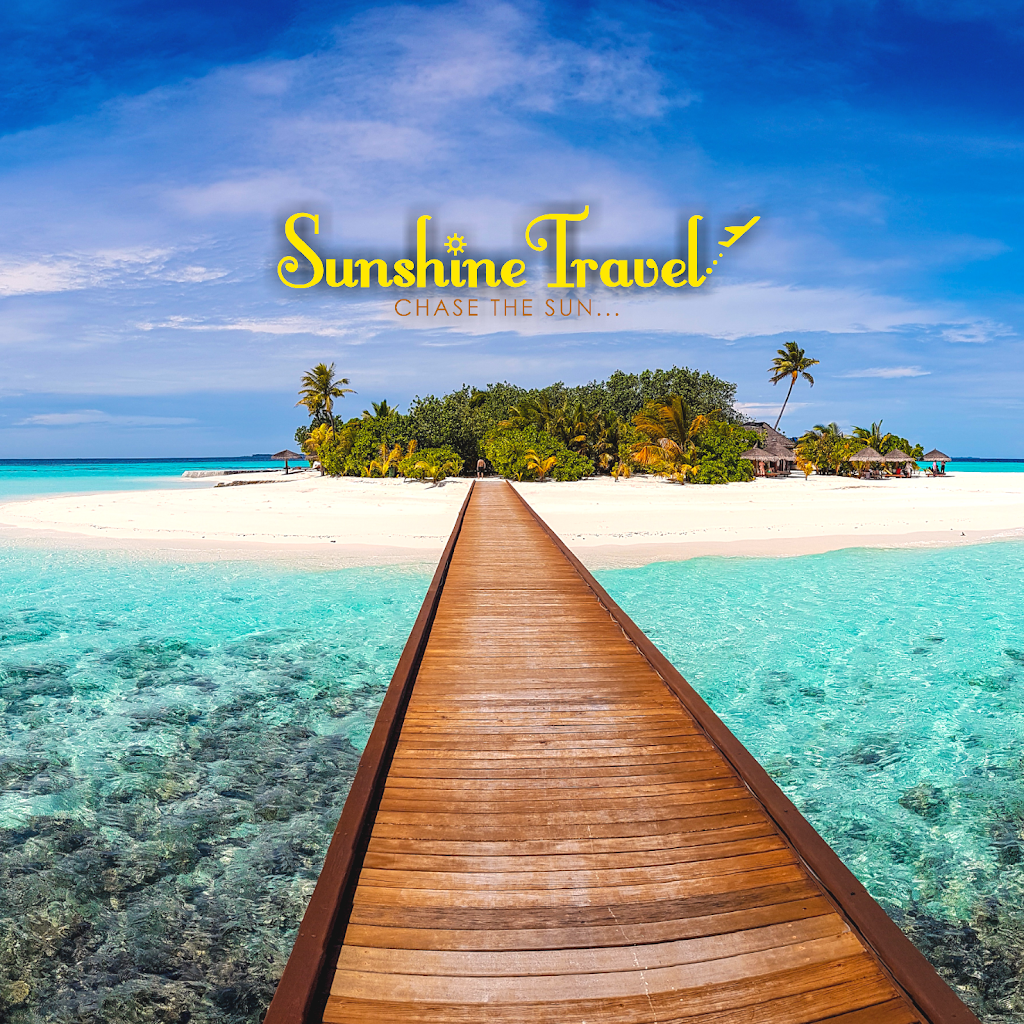 Sunshine Travel | Winnipeg, MB R3W 1R4, Canada | Phone: (204) 230-1802