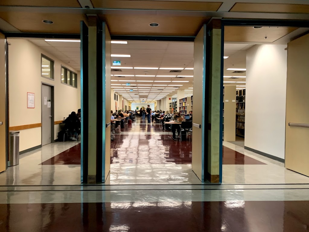 William C. Mearns Centre for Learning - McPherson Library | 3800 Finnerty Rd, Victoria, BC V8P 5C2, Canada | Phone: (250) 721-6673