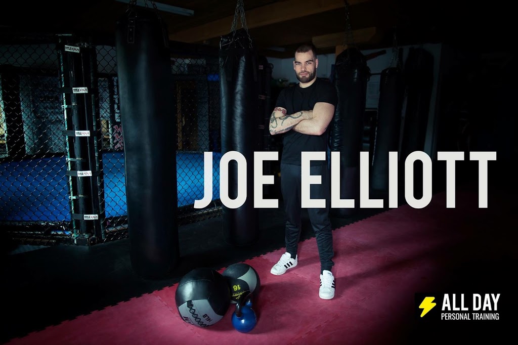 ALL DAY Personal Training | 8 1/2 Durham St E, Lindsay, ON K9V 1W7, Canada | Phone: (705) 768-8437