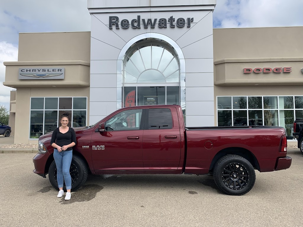 Redwater Dodge - 4716 48 Ave, Redwater, AB T0A 2W0, Canada