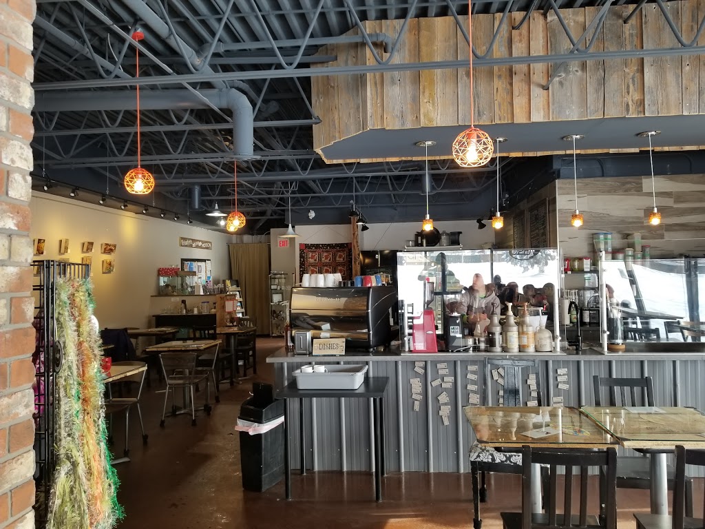 Common Ground Community Cafe | 50 Brentwood Blvd, Sherwood Park, AB T8A 2H5, Canada | Phone: (587) 269-4808