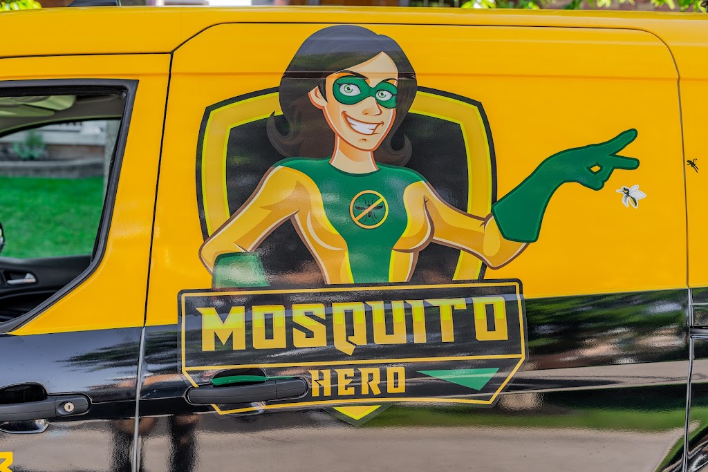 Mosquito Hero | 3637 Manchester Rd SE, Calgary, AB T2G 3Z7, Canada | Phone: (403) 814-0450