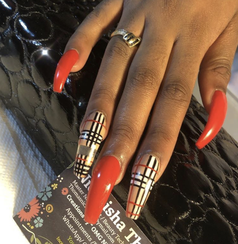Creations By OMG Nicki | 13 Sidford Rd, Brampton, ON L7A 0P8, Canada | Phone: (289) 325-4216