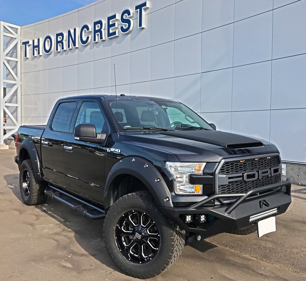 Thorncrest Ford Parts | 1575 The Queensway, Etobicoke, ON M8Z 1T9, Canada | Phone: (416) 521-7050