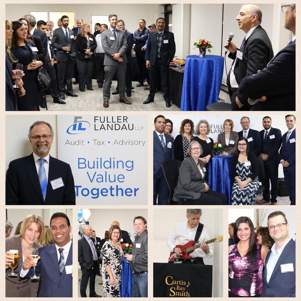 Fuller Landau LLP | 45 Goderich Rd #11, Hamilton, ON L8E 4W8, Canada | Phone: (905) 561-2992