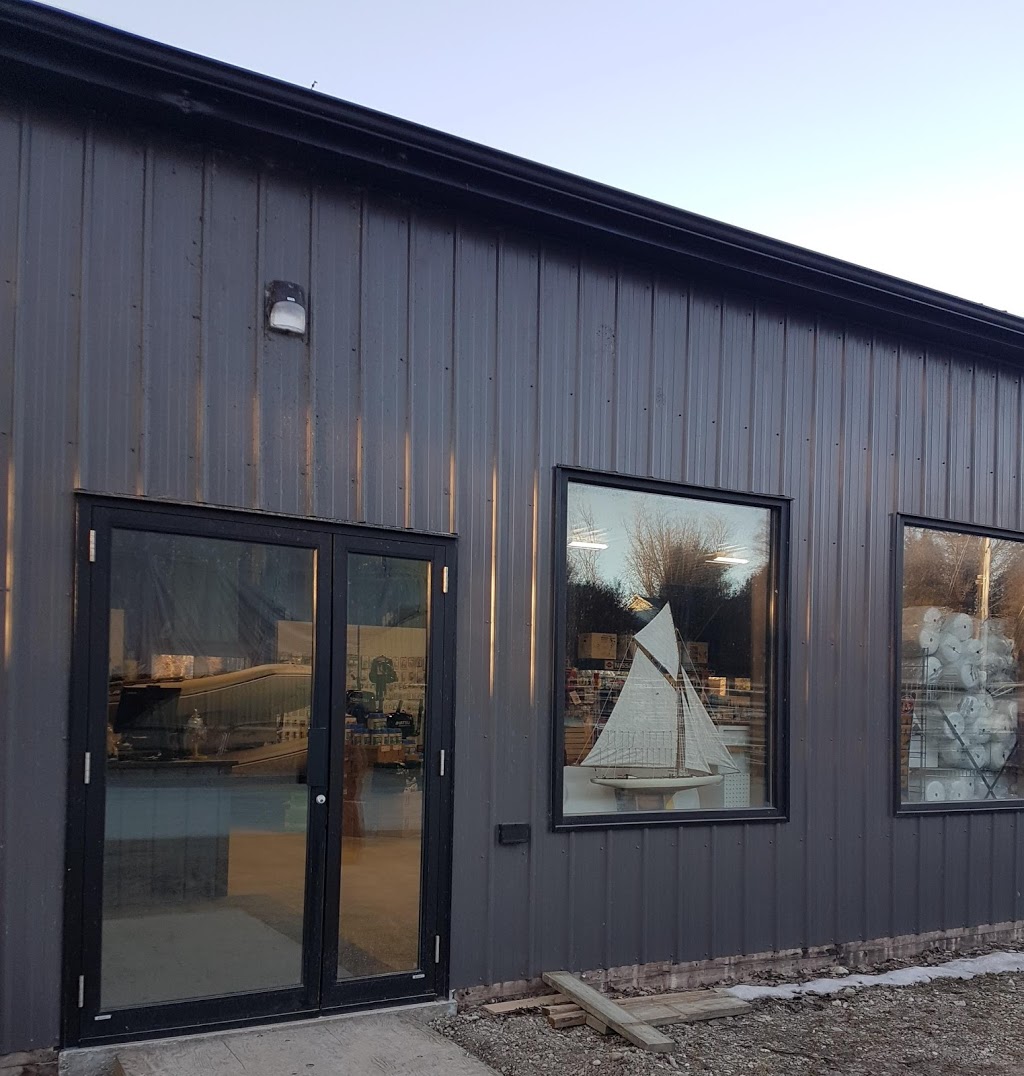 Bayfield Marine Services | 23 Fishermans Wharf Rd, Bayfield, ON N0M 1G0, Canada | Phone: (519) 565-2411