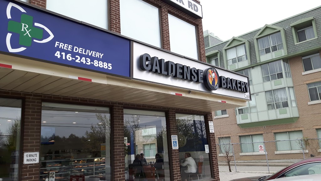 Caldense Bakery | 1451-1453 Royal York Rd, Etobicoke, ON M9P 3B2, Canada | Phone: (416) 241-9993
