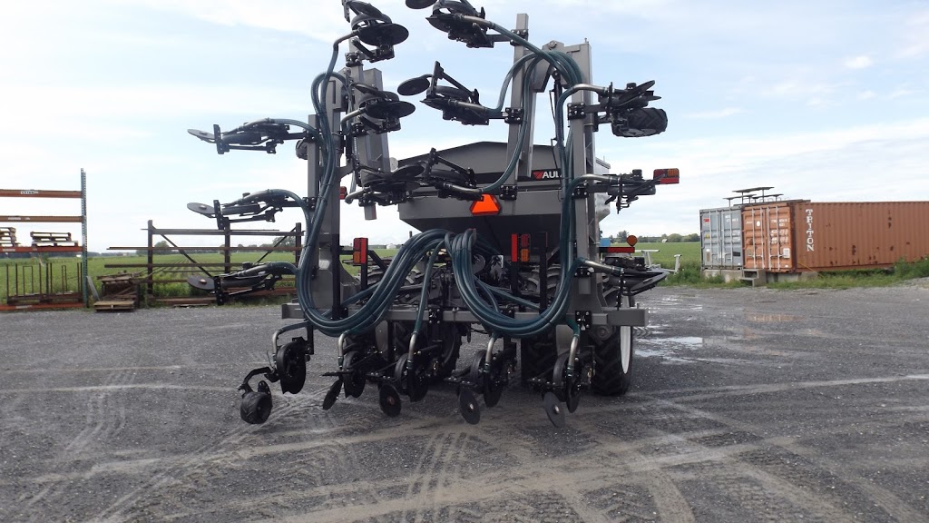 Aulari Industrie Inc | 620 Rang Saint-Roch, Saint-Barnabé-Sud, QC J0H 1G0, Canada | Phone: (450) 792-2126