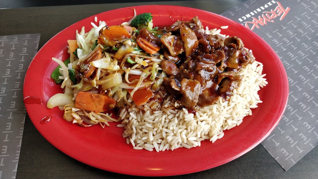 Teriyaki Experience | 240 North Service Rd W, Oakville, ON L6M 2R7, Canada | Phone: (905) 338-7312