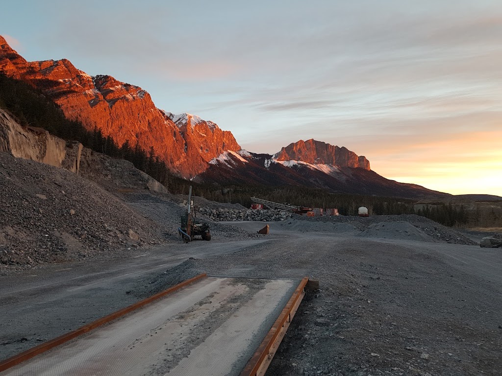 Graymont - Exshaw Plant | Bighorn No. 8, AB T0L, Canada | Phone: (403) 673-3595