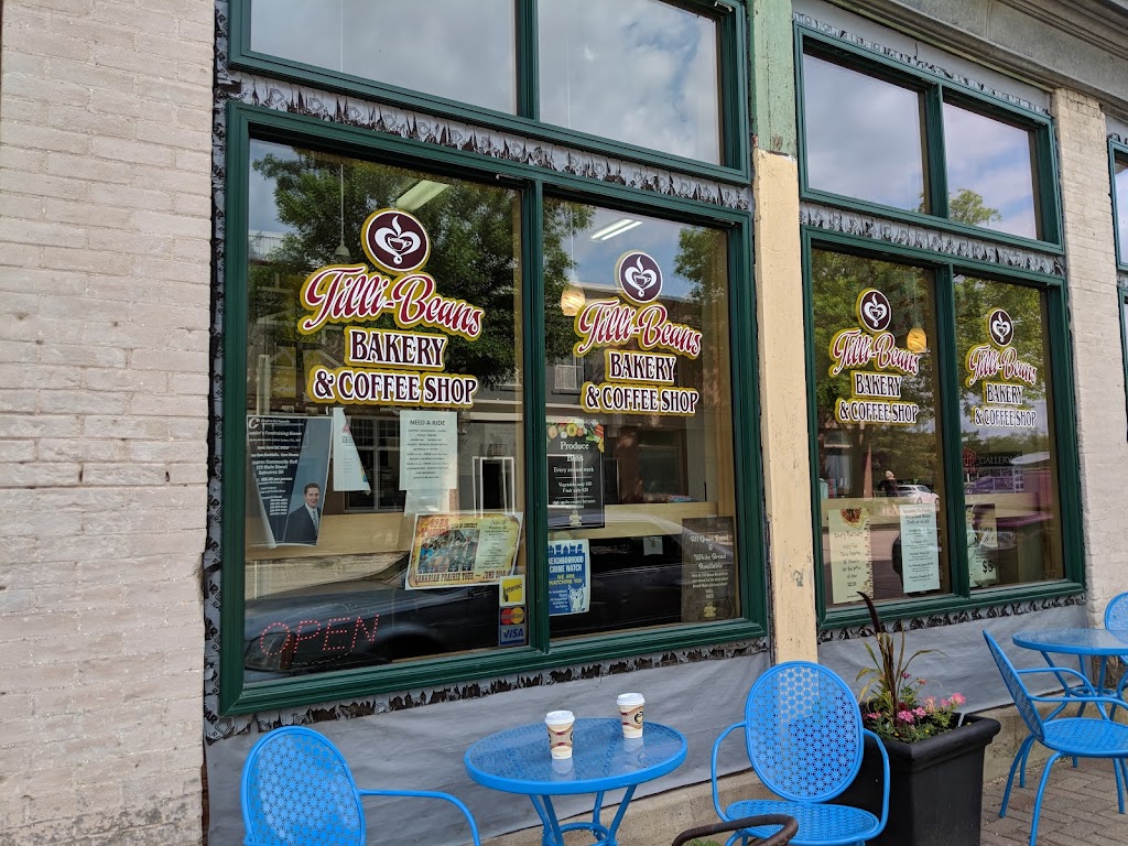 Tilli-Beans Bakery & Coffee Shop | 109 Sherbrooke St, Wolseley, SK S0G 5H0, Canada | Phone: (306) 698-9090