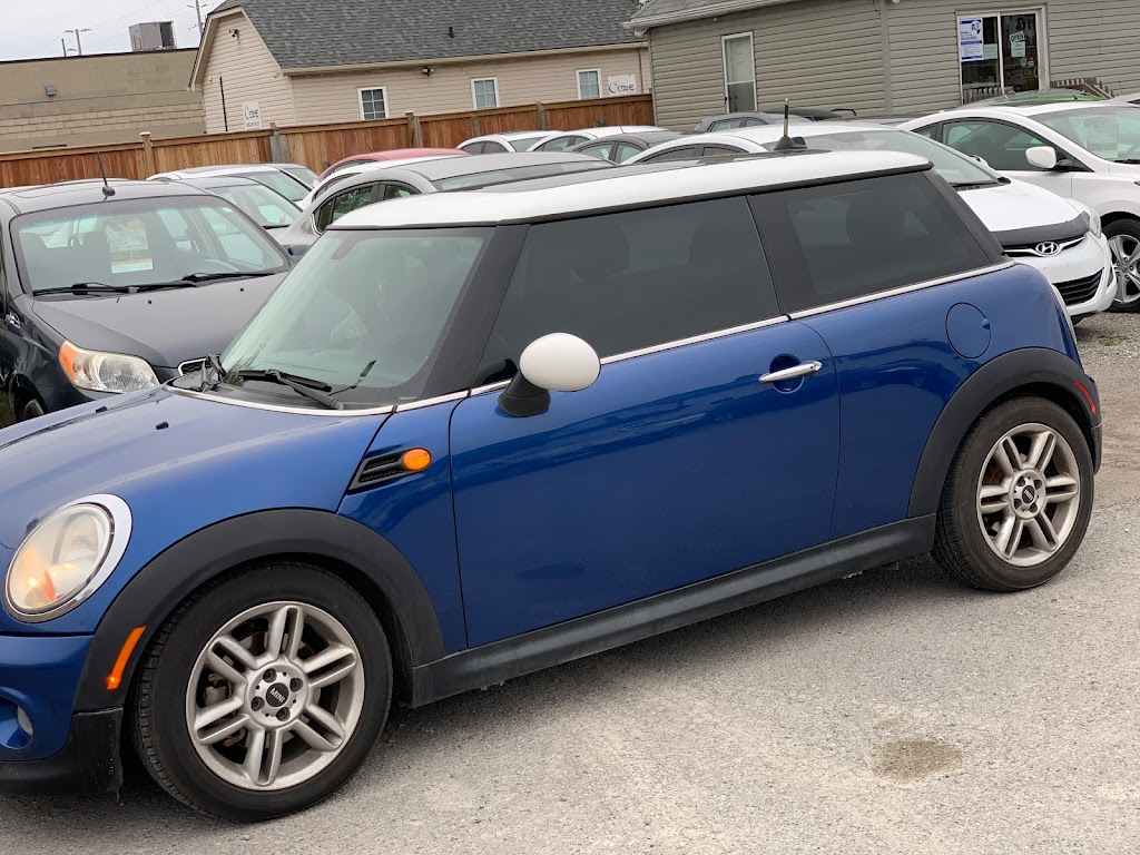 Moesz Auto Sales | 265 Welland Ave, St. Catharines, ON L2R 2P7, Canada | Phone: (905) 688-4971