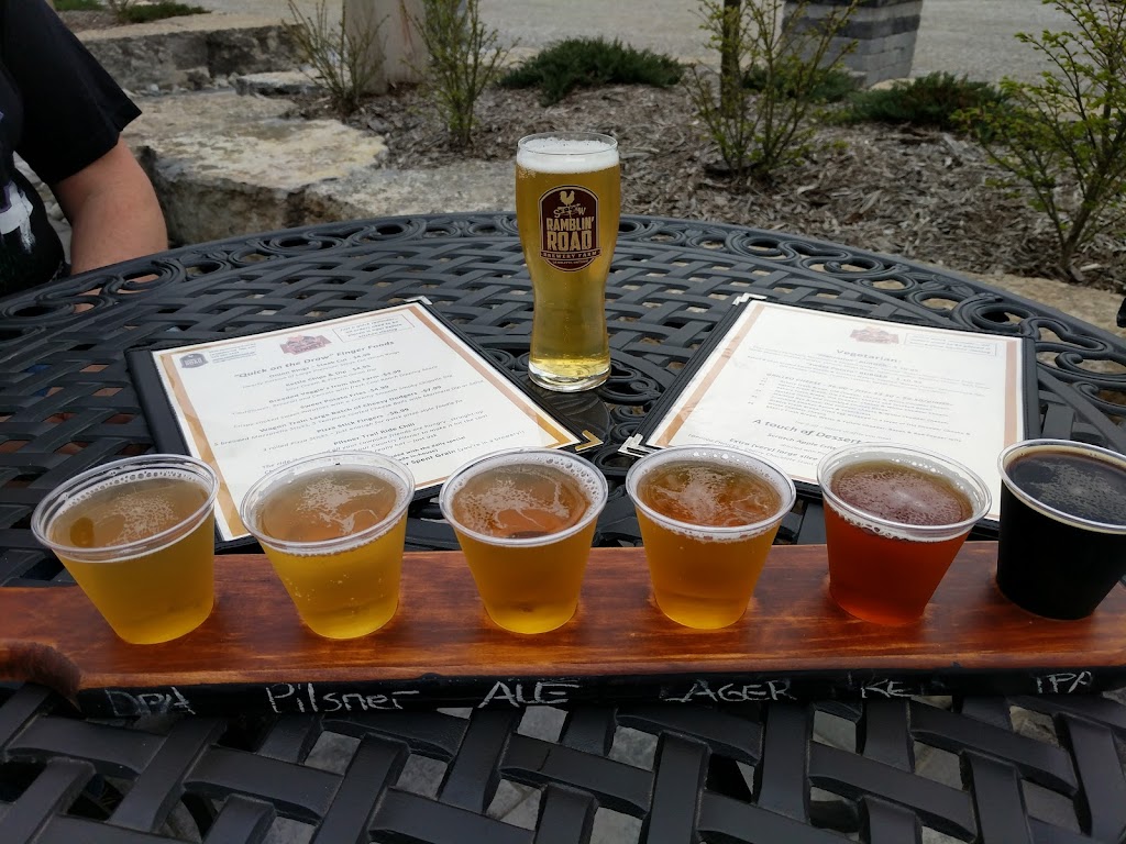 Ramblin Road Brewery Farm | 2970 Swimming Pool Rd, La Salette, ON N0E 1H0, Canada | Phone: (519) 582-1444