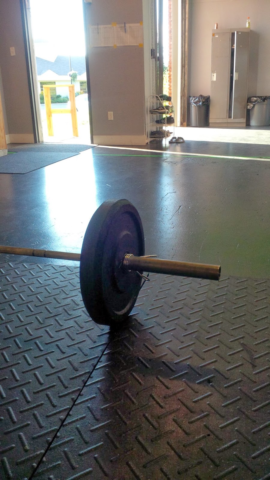 CrossFit Quispamsis | 47 Clark Rd, Rothesay, NB E2E 2K9, Canada | Phone: (506) 651-8007