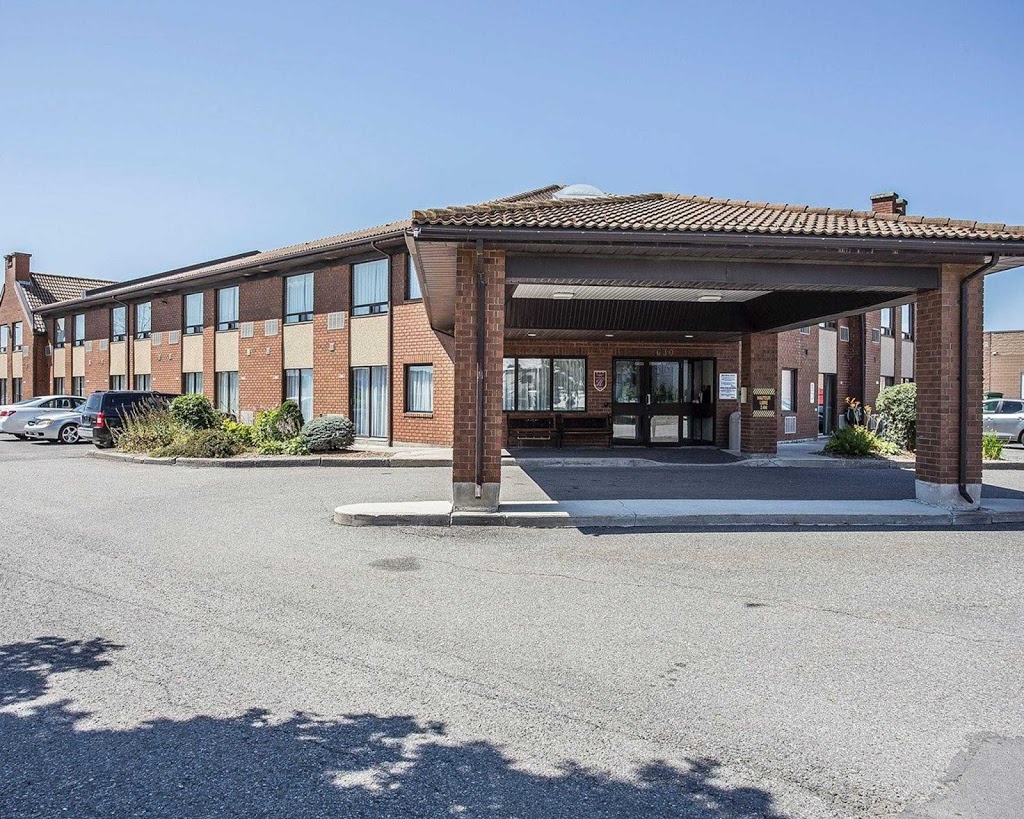 Comfort Inn Gatineau | 630 Boulevard de la Gappe, Gatineau, QC J8T 7S8, Canada | Phone: (819) 243-6010