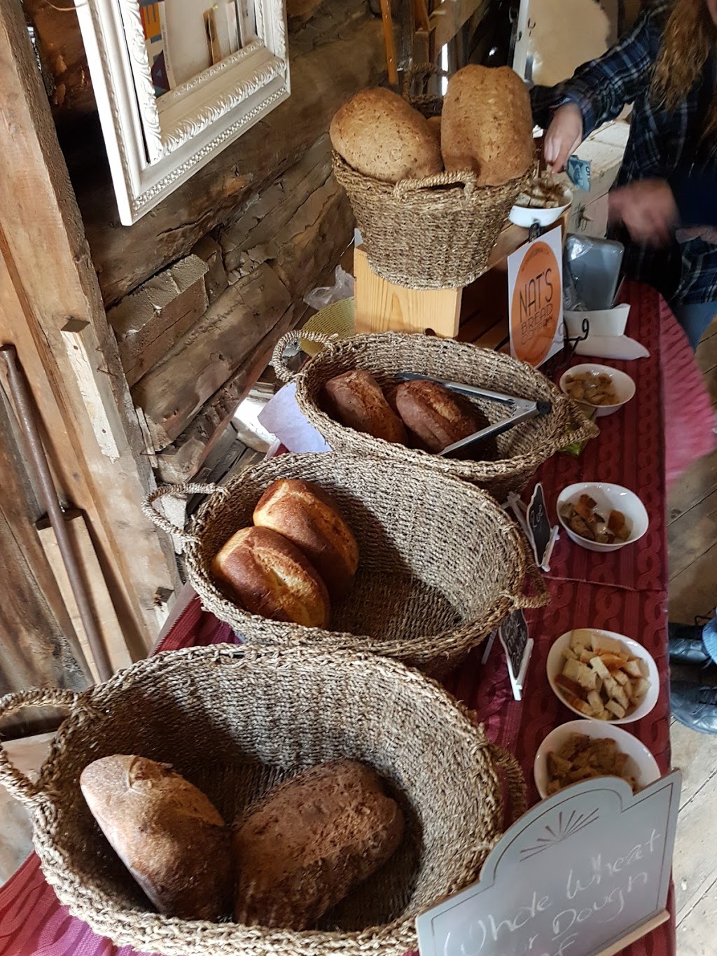 At the Barn | 6154 Abbott St E, Stittsville, ON K2S 1V2, Canada | Phone: (613) 296-4658