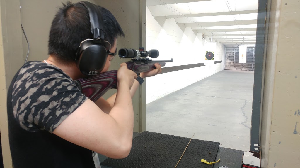 Barrie Gun Club | 3619 Pinegrove Rd, Barrie, ON L4M 4S4, Canada | Phone: (705) 725-8606