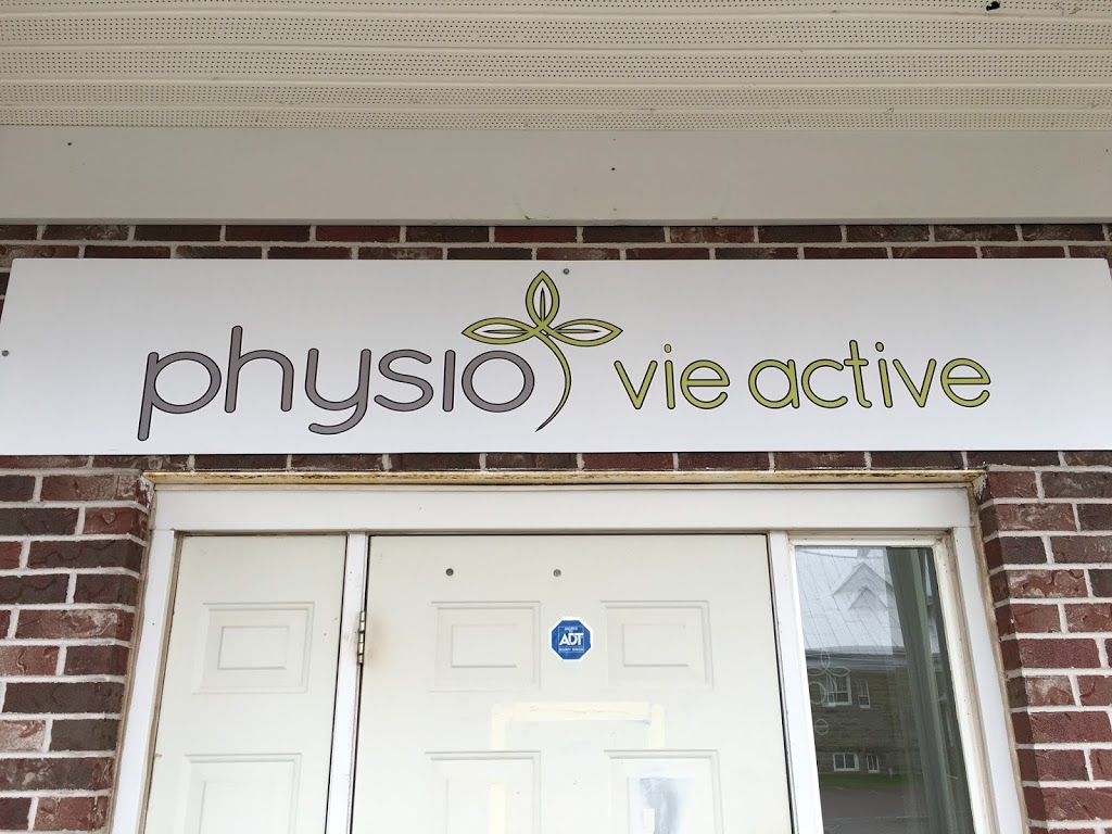 St-Antoine Physio Vie Active | 11 Rue Jeanne DArc, Saint-Antoine, NB E4V 1H2, Canada | Phone: (506) 525-2180