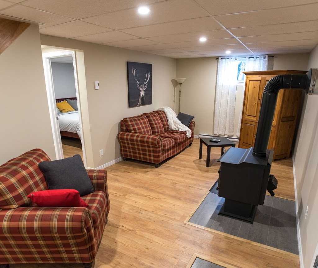 Chalet Chez Colette | 545 Chemin du Bouleau, Lac-aux-Sables, QC G0X 1M0, Canada | Phone: (418) 365-4864