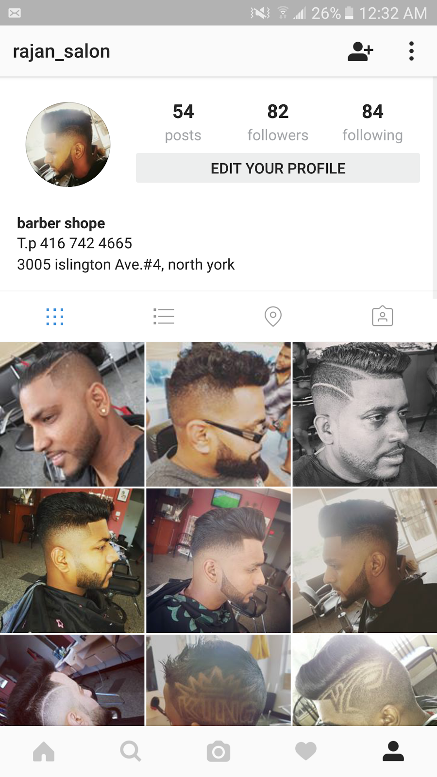 Rajan Salon | 3005 Islington Ave, North York, ON M9L 2K9, Canada | Phone: (416) 742-4665