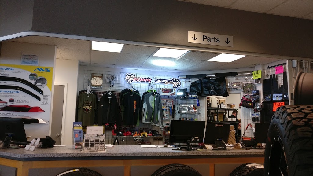 Maple Ridge Chrysler Jeep Dodge | 11911 West St, Maple Ridge, BC V2X 3M6, Canada | Phone: (604) 465-8931