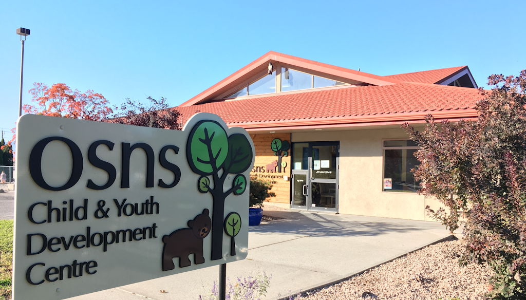 OSNS Child & Youth Development Centre | 103-550 Carmi Ave, Penticton, BC V2A 3G6, Canada | Phone: (250) 492-0295