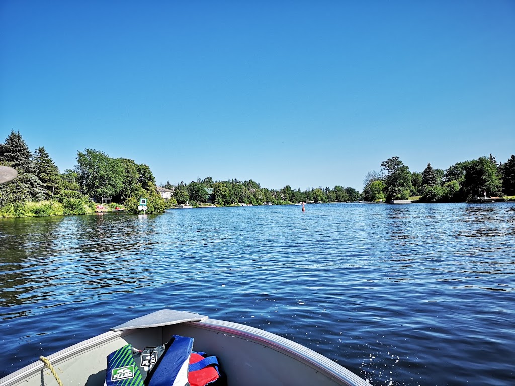 Manotick Boat Launch | 1H2, 5495 S River Dr, Manotick, ON K4M 1J3, Canada | Phone: (613) 580-2400