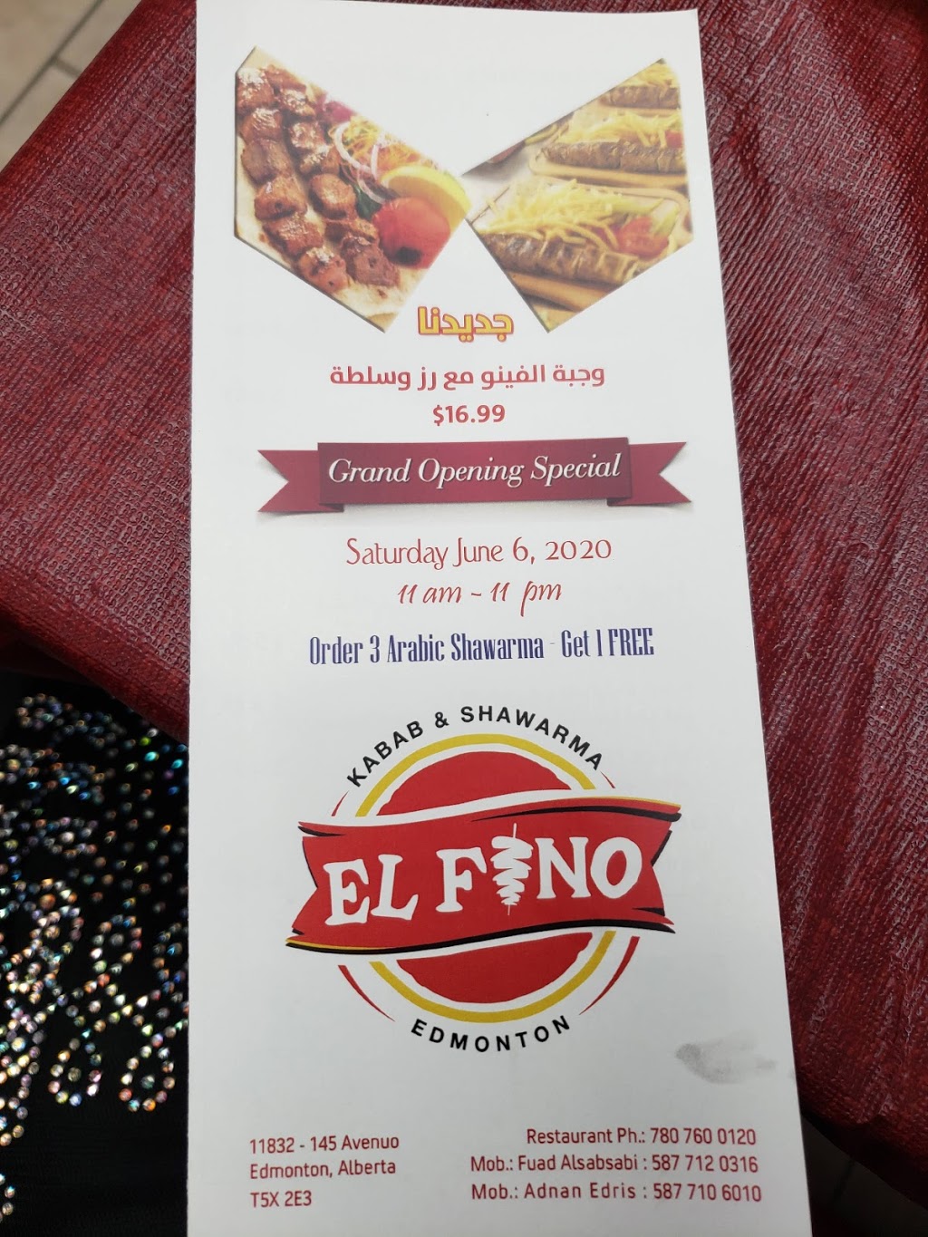 Mos Pizza & Donair | 11832 145 Ave NW, Edmonton, AB T5X 2E3, Canada | Phone: (780) 472-2525