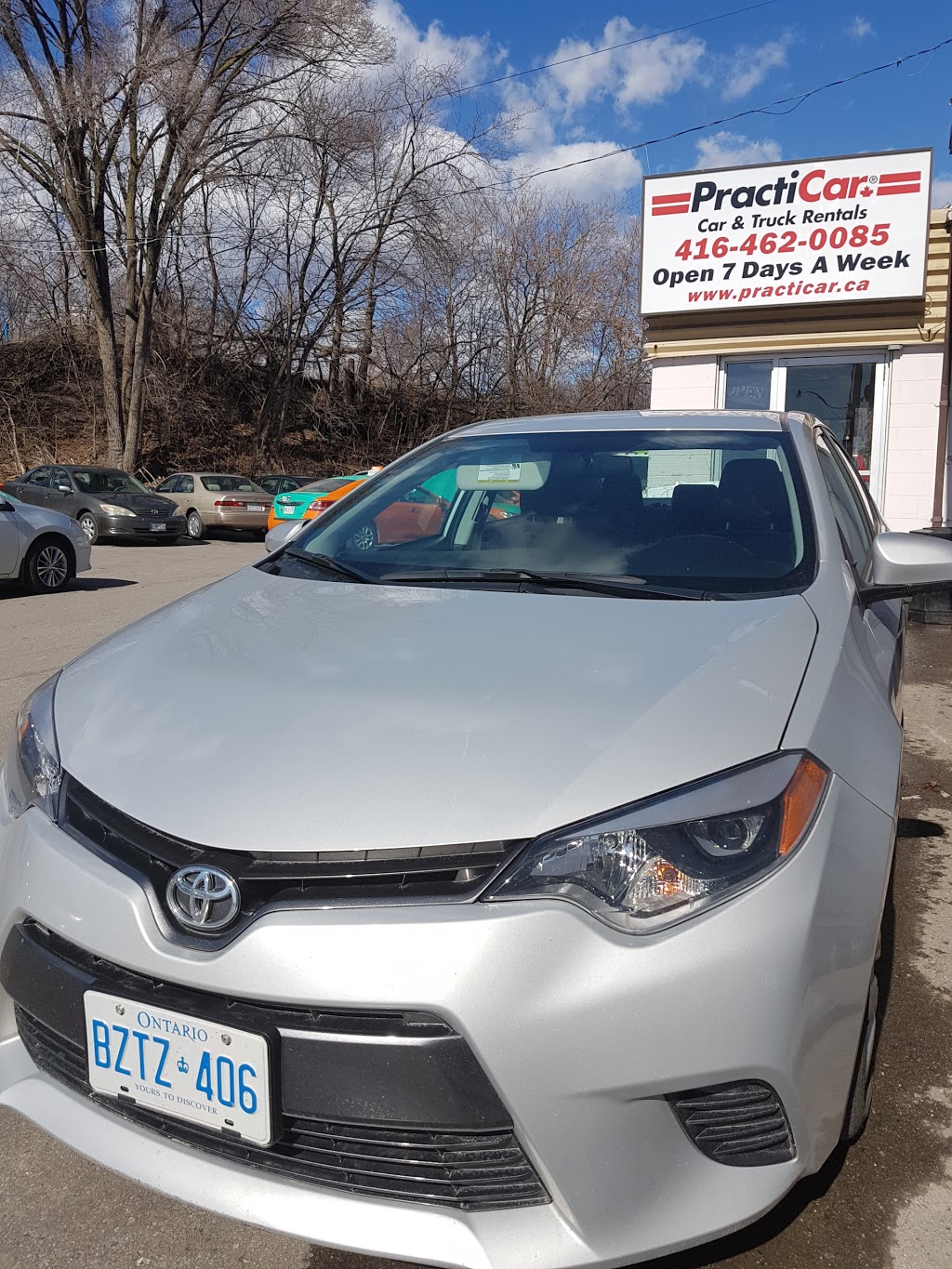 PractiCar | 7 Dibble St, Toronto, ON M4M 2K2, Canada | Phone: (416) 462-0085