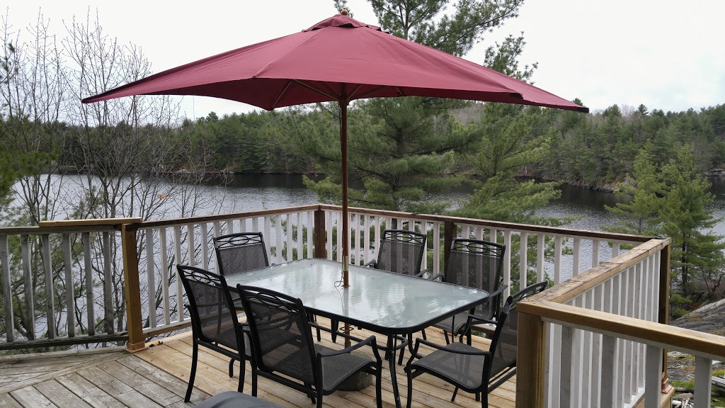 Ingram Cottages | lodging | 501 Go Home Lake Rd, MacTier, ON P0C 1H0, Canada | 9058429841 OR +1 905-842-9841