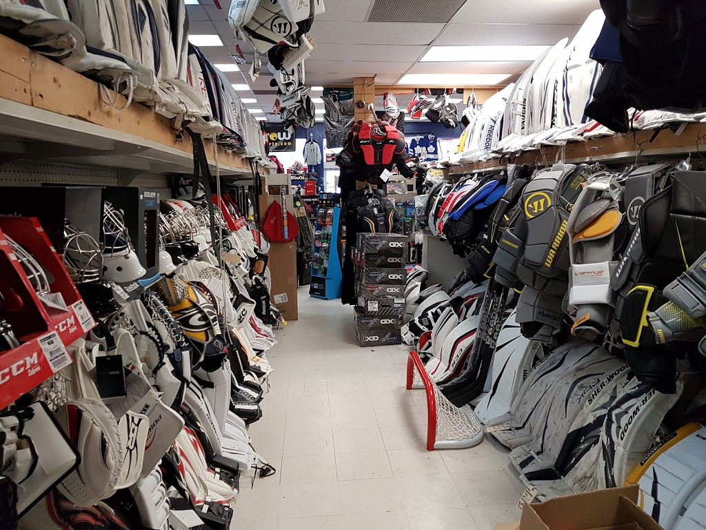 Endzone Sports Exchange 68 Main St N, ON L7G 3H3, Canada