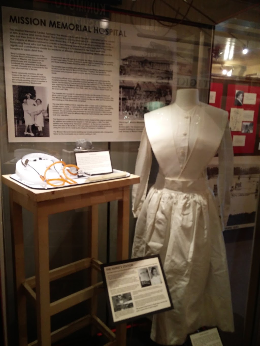 The Mission Museum | 33201 2nd Ave, Mission, BC V2V 1J9, Canada | Phone: (604) 826-1011