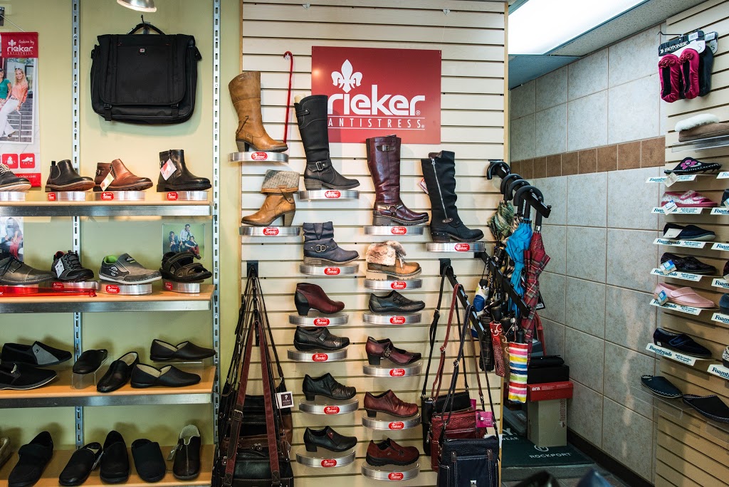 Ropar Footwear | 281 Water St, St. Johns, NL A1C 1B5, Canada | Phone: (709) 576-6980