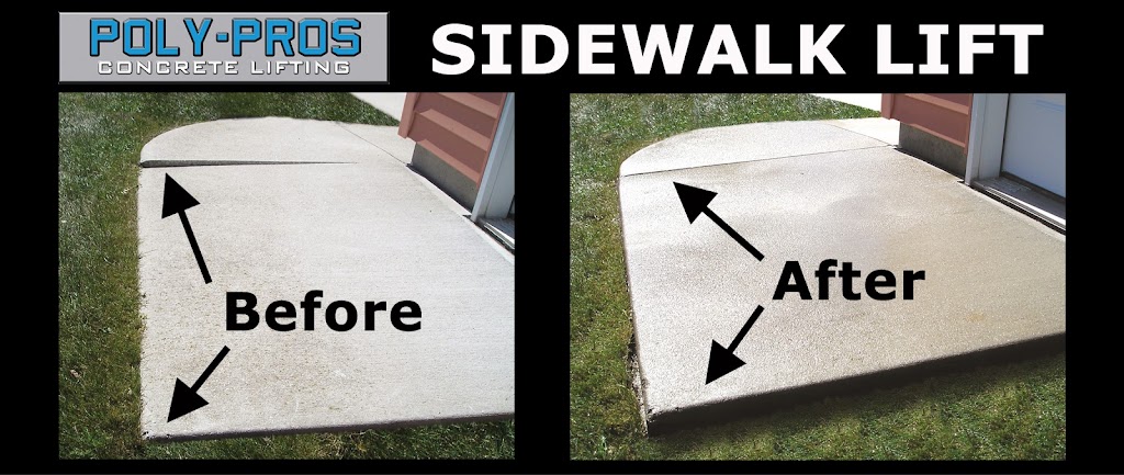 Poly-Pros Concrete Lifting | 9350 47 St NW, Edmonton, AB T6B 2P6, Canada | Phone: (780) 756-2589