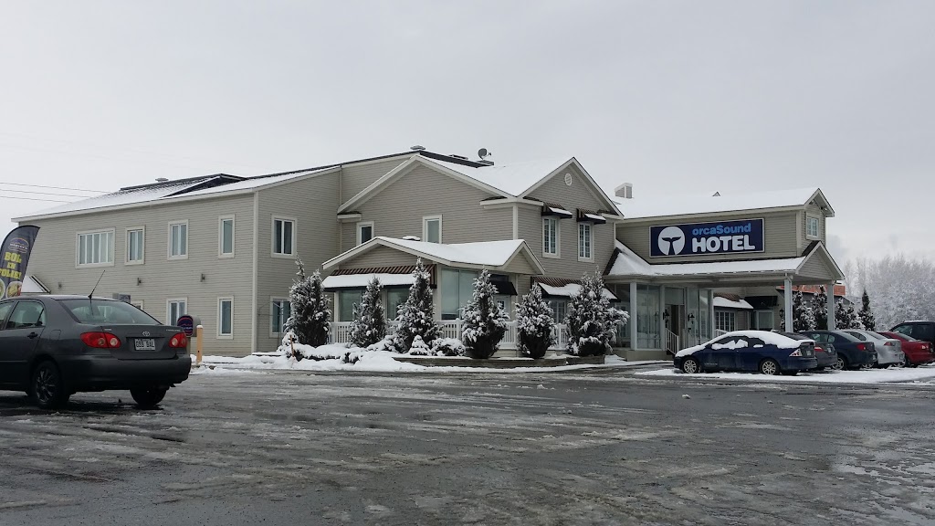 orcaSound Hotel | 93 Montée Lavigne, Rigaud, QC J0P 1P0, Canada | Phone: (450) 458-7779