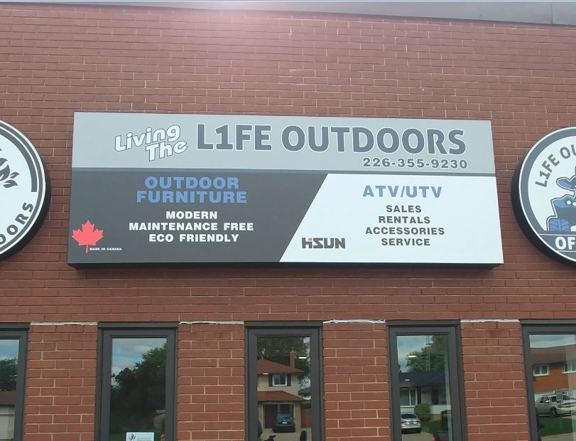 L1FE Outdoors Inc. | 270 Hamilton Rd Unit #4B, New Hamburg, ON N3A 2K2, Canada | Phone: (226) 355-9231