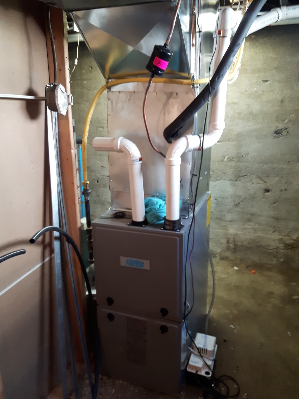 Gibson Mechanical Heating Cooling & Refrigeration | 532 Mortimer Dr, Cambridge, ON N3H 5M5, Canada | Phone: (647) 884-9777