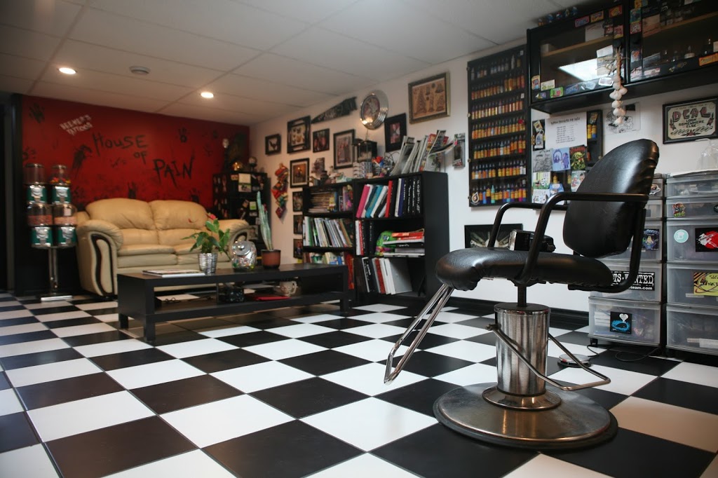 Beemers Tattoos | 9899 ON-12, Warminster, ON L0K 2G0, Canada | Phone: (705) 325-0697