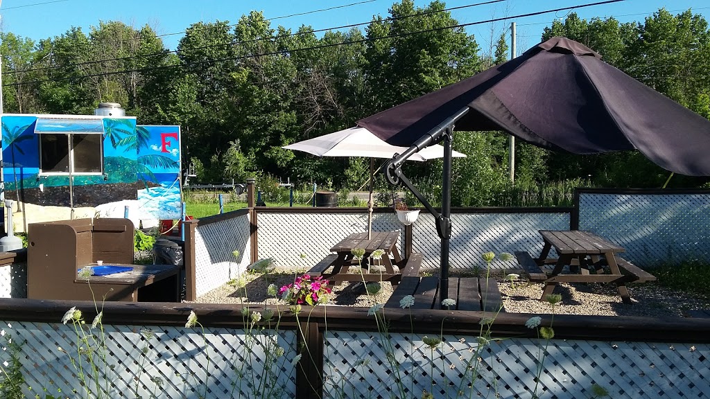 Frites Aloha | 1620 Chemin Pink, Gatineau, QC J9J 3N6, Canada | Phone: (819) 790-1099