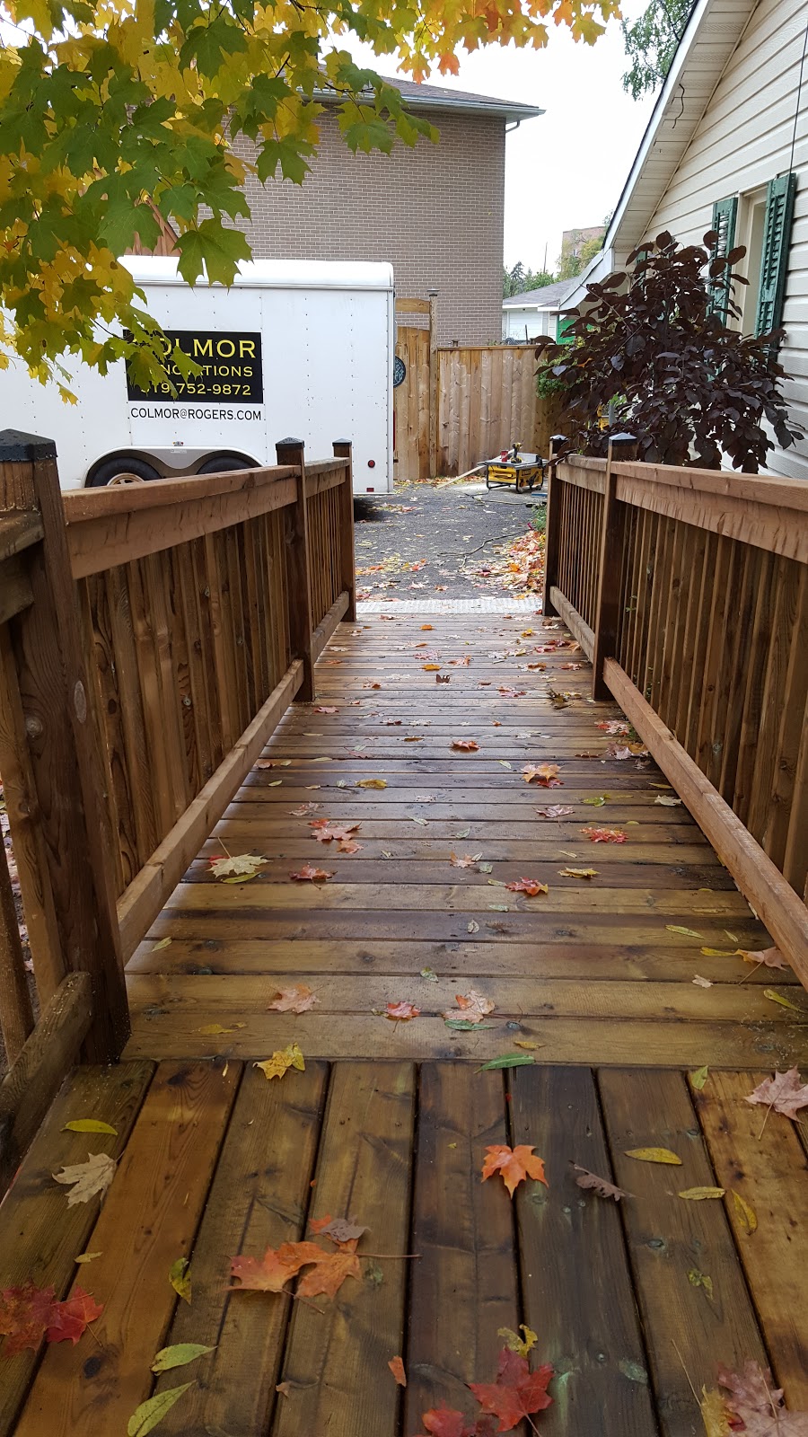 Colmor Renovations | Edgar Dr, Brantford, ON N3R 6X8, Canada | Phone: (519) 754-7473