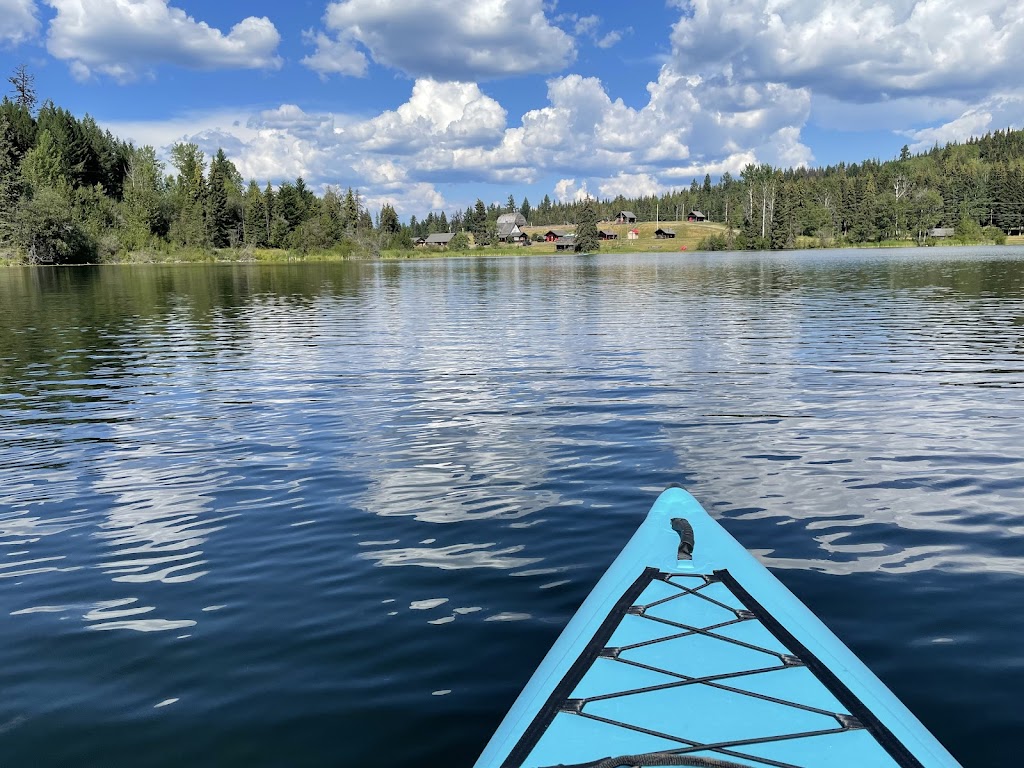 Laughing Raven Resort and Campground | 7669 Double T Rd, Bridge Lake, BC V0K 1E0, Canada | Phone: (250) 593-0110