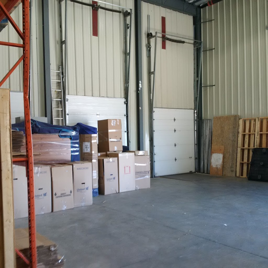 Canada Moving - Campbell Moving Systems Stittsville Branch | 165 Iber Rd, Stittsville, ON K2S 1E7, Canada | Phone: (613) 831-4734