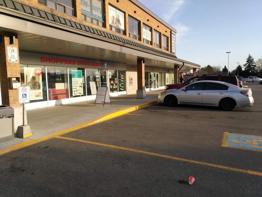 Shoppers Drug Mart | 201 Lloyd Manor Rd, Etobicoke, ON M9B 6H6, Canada | Phone: (416) 236-1131