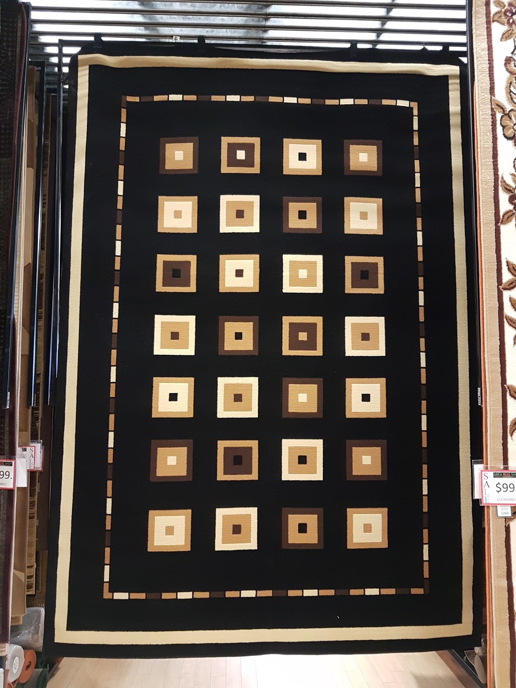 Area Rug Shop | 1 King St, Barrie, ON L4N 6B5, Canada | Phone: (705) 726-2600