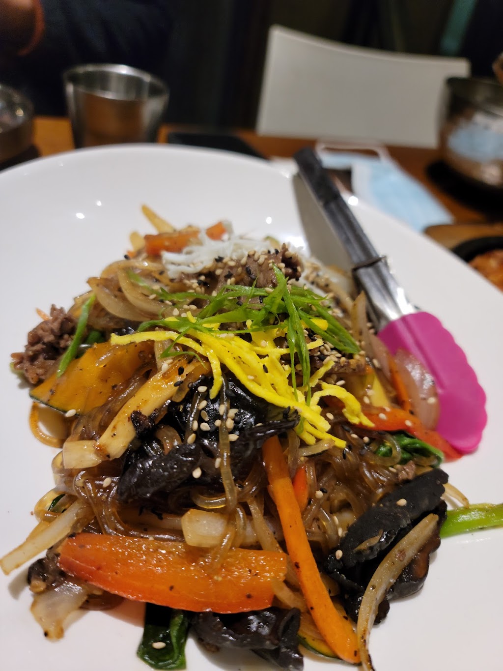 DAAN Korean Cuisine Restaurant | 9040 Blundell Rd #125, Richmond, BC V6Y 2N6, Canada | Phone: (604) 303-7076