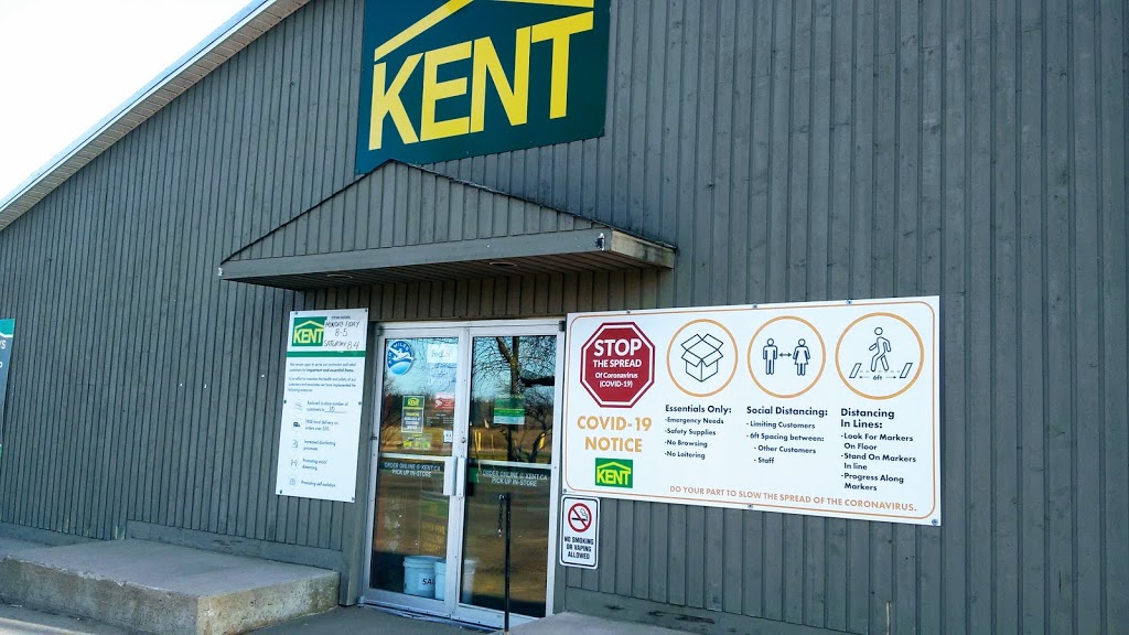Kent Building Supplies | 2 King St, Petitcodiac, NB E4Z 4L2, Canada | Phone: (506) 756-3311